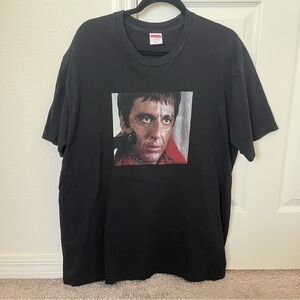 supreme scarface shirt